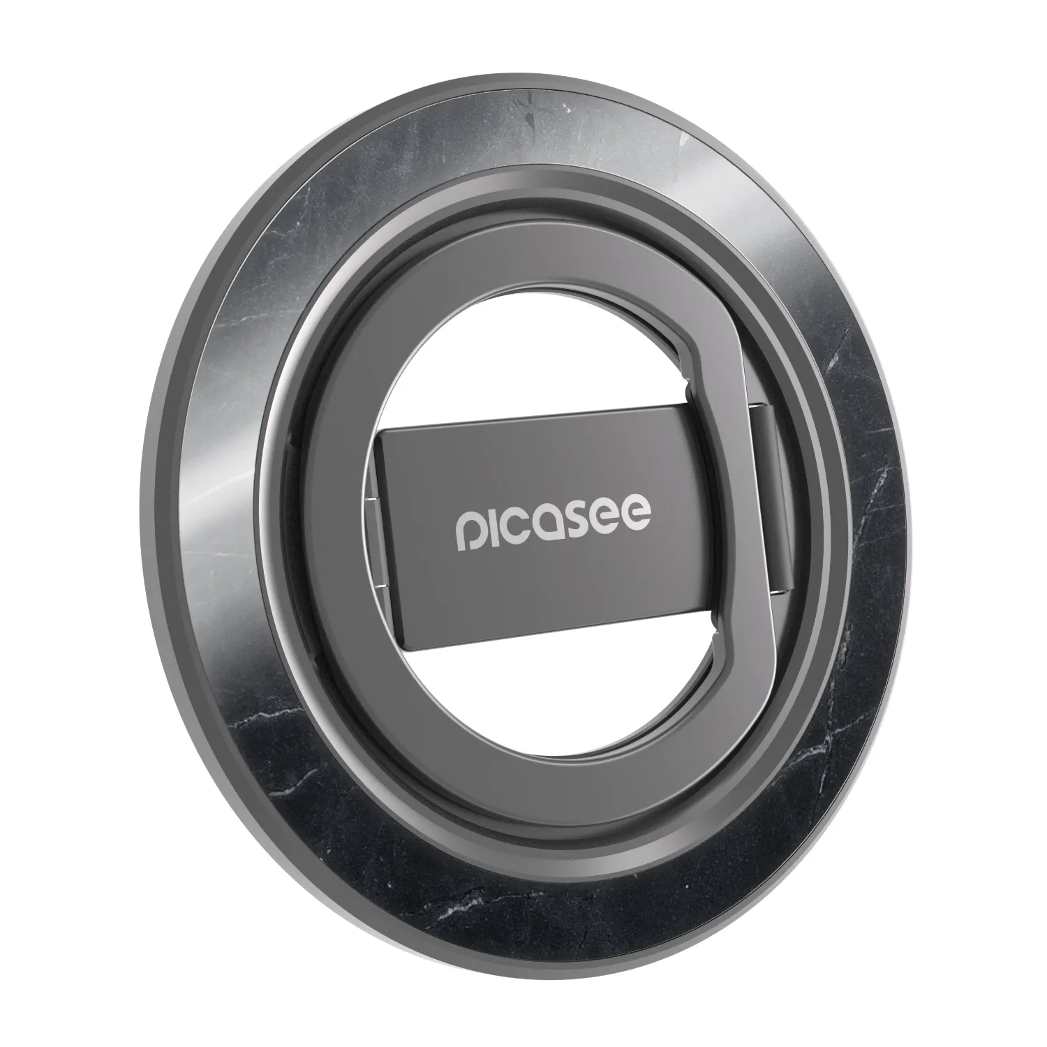 Picasee Magnetic holder - Črna