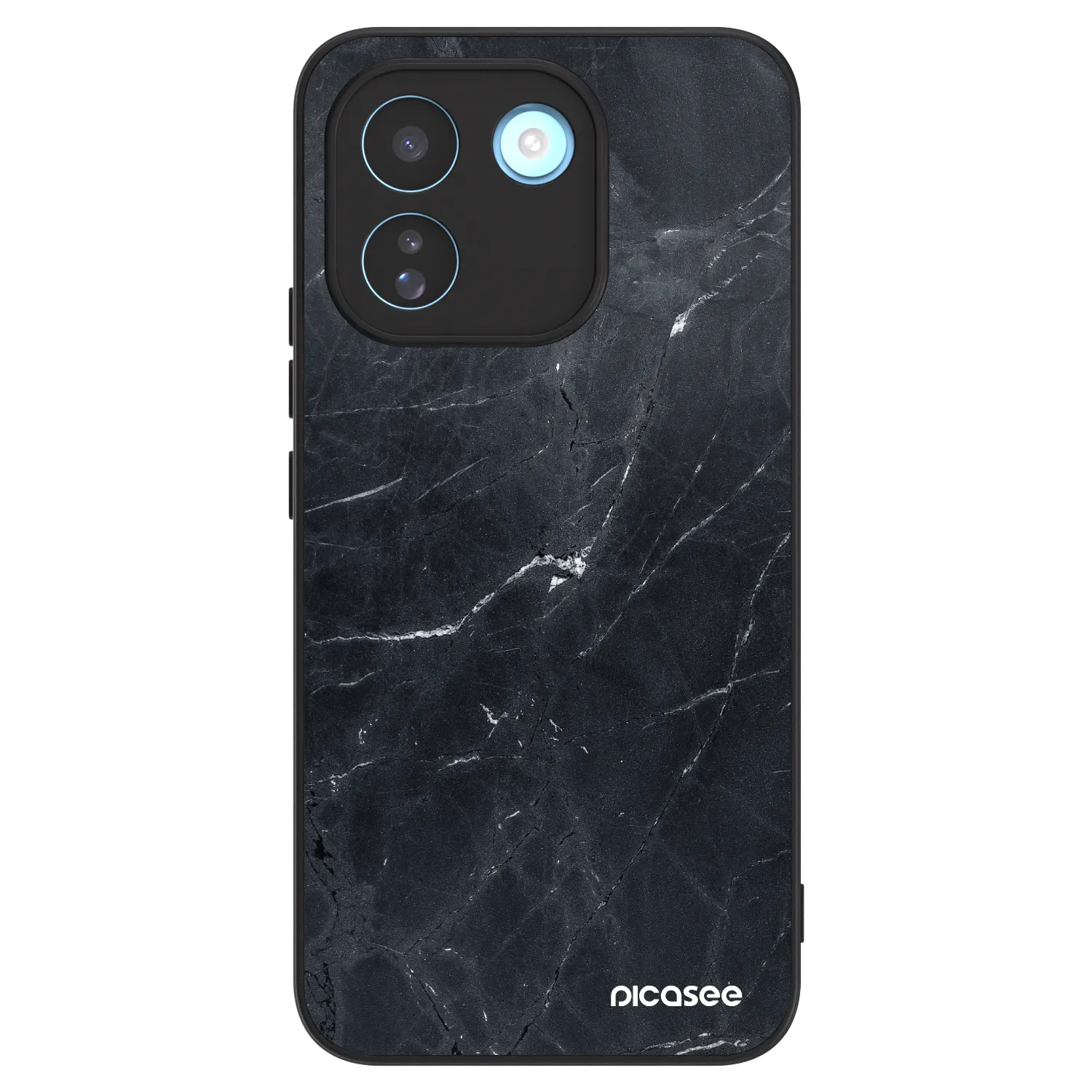 Picasee ULTIMATE CASE za Xiaomi Redmi Note 17 Pro MAX 5G - Black marble