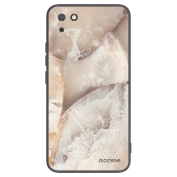 Ovitek za Huawei Y5P - Cream marble
