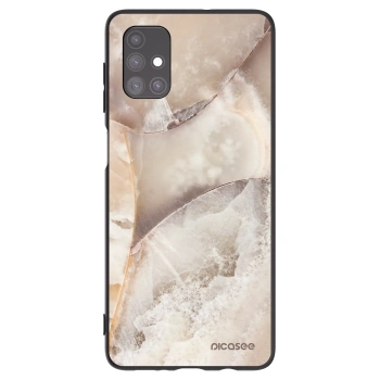 Ovitek za Samsung Galaxy M51 M515F - Cream marble