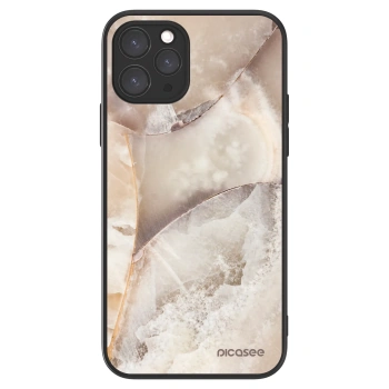 Picasee ULTIMATE CASE za Apple iPhone 11 Pro - Cream marble