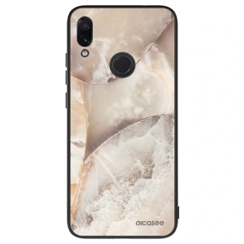 Ovitek za Xiaomi Redmi Note 7 - Cream marble