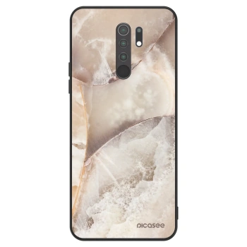 Ovitek za Xiaomi Redmi 9 - Cream marble