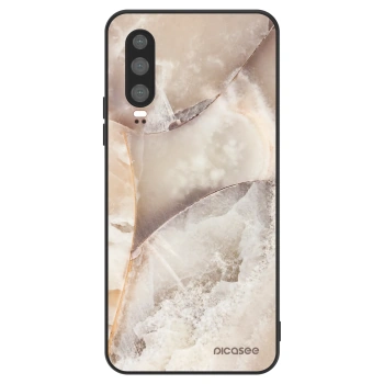 Ovitek za Huawei P30 - Cream marble
