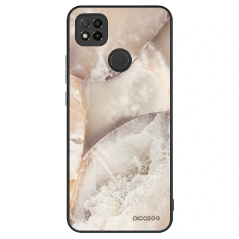 Ovitek za Xiaomi Redmi 9C - Cream marble
