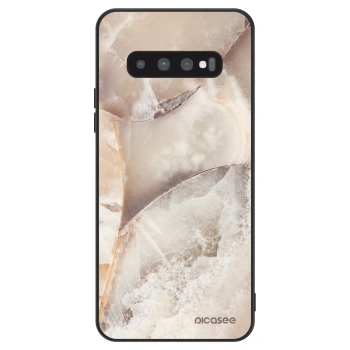 Ovitek za Samsung Galaxy S10 G973 - Cream marble