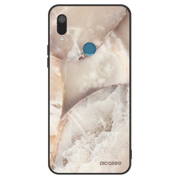 Ovitek za Huawei Y7 2019 - Cream marble