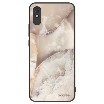 Ovitek za Xiaomi Redmi 9A - Cream marble