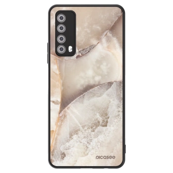 Ovitek za Huawei P Smart 2021 - Cream marble