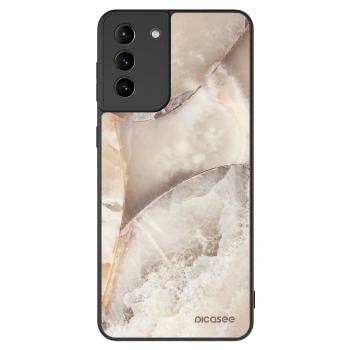 Ovitek za Samsung Galaxy S21+ 5G G996F - Cream marble