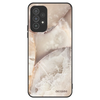 Ovitek za Samsung Galaxy A72 A725F - Cream marble