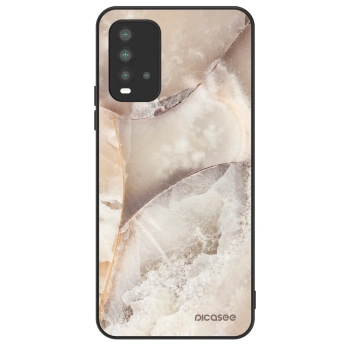 Ovitek za Xiaomi Redmi 9T - Cream marble