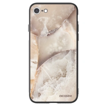Picasee ULTIMATE CASE za Apple iPhone 8 - Cream marble