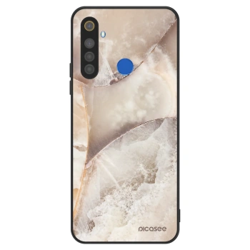 Ovitek za Realme 5 - Cream marble