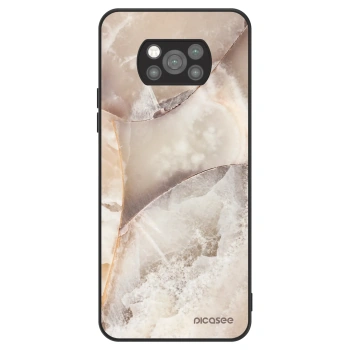 Ovitek za Xiaomi Poco X3 Pro - Cream marble