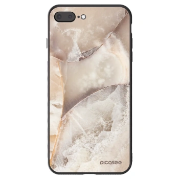 Ovitek za Apple iPhone 8 Plus - Cream marble