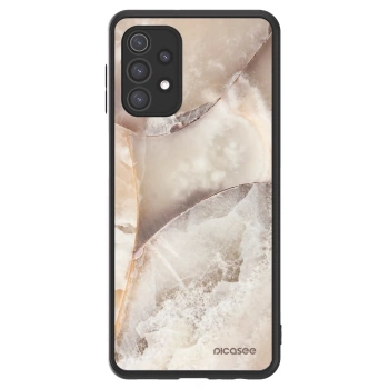 Picasee ULTIMATE CASE za Samsung Galaxy A32 5G A326B - Cream marble