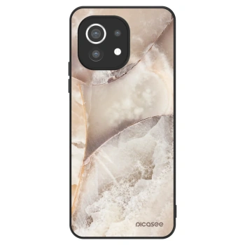 Ovitek za Xiaomi Mi 11 - Cream marble