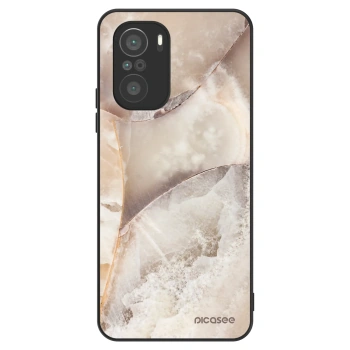 Ovitek za Xiaomi Poco F3 - Cream marble