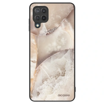 Ovitek za Samsung Galaxy M12 M127F - Cream marble