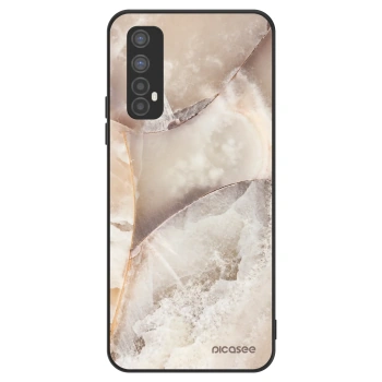 Ovitek za Realme 7 - Cream marble
