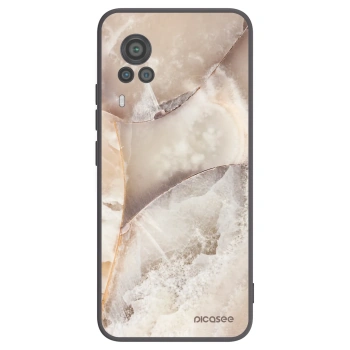 Ovitek za Vivo X60 Pro 5G - Cream marble