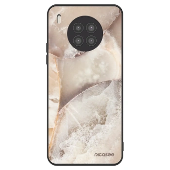 Ovitek za Huawei Nova 8i - Cream marble