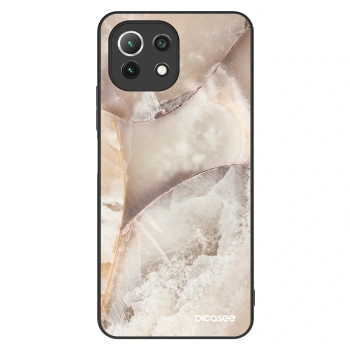 Ovitek za Xiaomi 11 Lite 5G NE - Cream marble