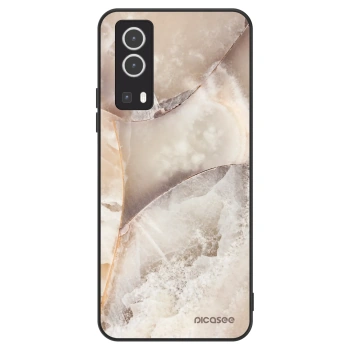 Ovitek za Vivo Y72 5G - Cream marble
