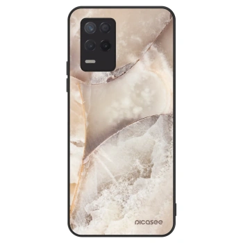 Ovitek za Realme 8 5G - Cream marble