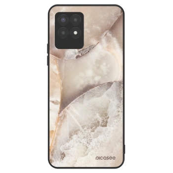 Ovitek za Realme 8i - Cream marble