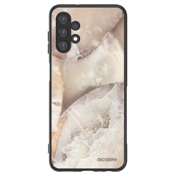 Picasee ULTIMATE CASE za Samsung Galaxy A13 4G A135 - Cream marble