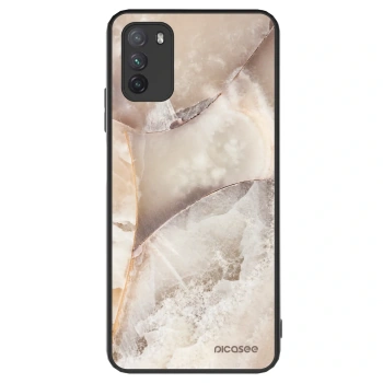 Ovitek za Xiaomi Poco M3 - Cream marble