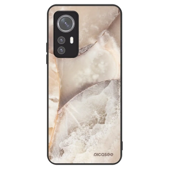 Ovitek za Xiaomi 12X - Cream marble
