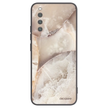 Ovitek za Sony Xperia 10 IV 5G - Cream marble