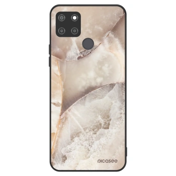 Ovitek za Realme C21Y - Cream marble