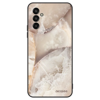 Ovitek za Samsung Galaxy M13 M135F - Cream marble