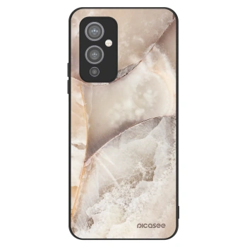 Ovitek za OnePlus 9 - Cream marble