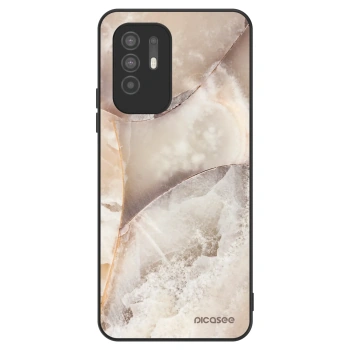 Ovitek za OPPO A94 5G - Cream marble