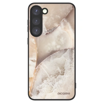 Ovitek za Samsung Galaxy S23+ 5G - Cream marble