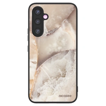 Picasee ULTIMATE CASE za Samsung Galaxy A54 5G A546B - Cream marble