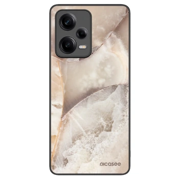 Picasee ULTIMATE CASE za Xiaomi Redmi Note 12 Pro+ 5G - Cream marble
