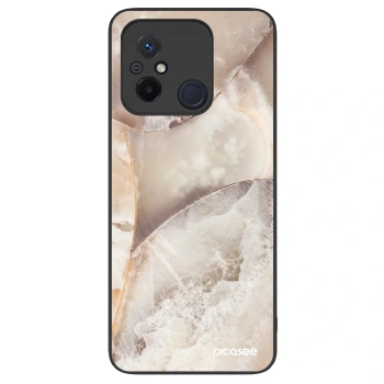 Ovitek za Xiaomi Redmi 12C - Cream marble