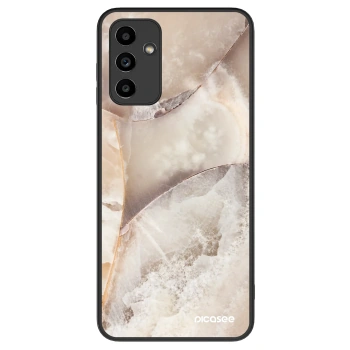 Ovitek za Samsung Galaxy A04s A047F - Cream marble