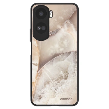 Ovitek za Honor 90 Lite 5G - Cream marble