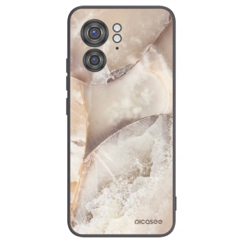 Ovitek za Motorola Edge 40 - Cream marble