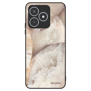 Ovitek za Realme C53 - Cream marble