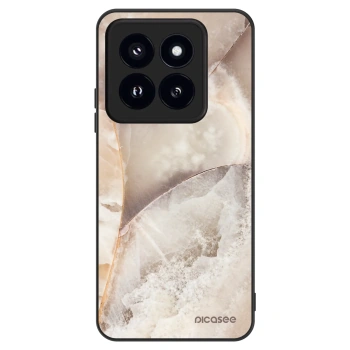 Ovitek za Xiaomi 14 Pro - Cream marble