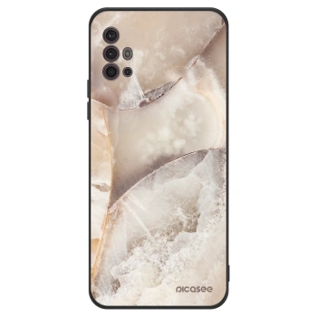 Ovitek za Motorola Moto G30 - Cream marble