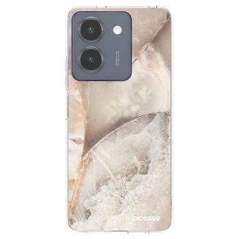 Ovitek za Vivo Y36 4G - Cream marble